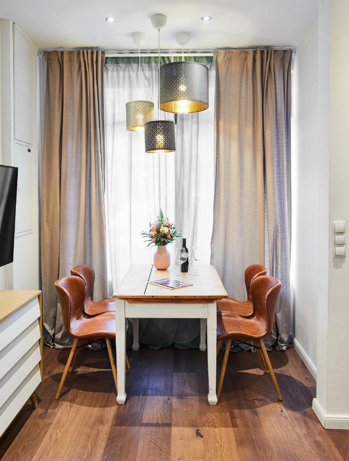 Maria Und Joseph Apartments Инсбрук Экстерьер фото