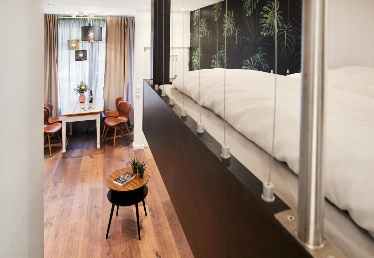 Maria Und Joseph Apartments Инсбрук Экстерьер фото