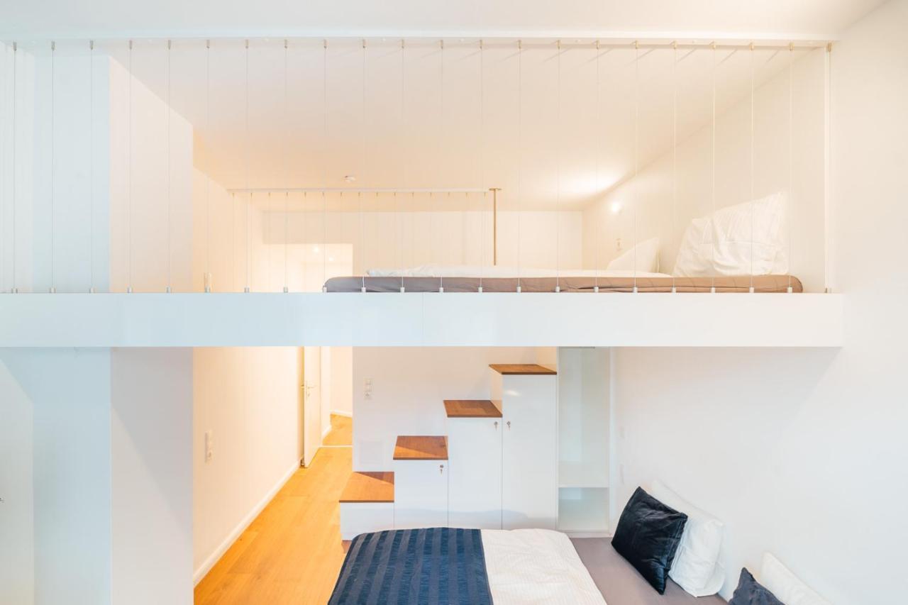 Maria Und Joseph Apartments Инсбрук Экстерьер фото