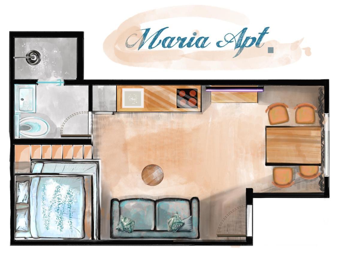 Maria Und Joseph Apartments Инсбрук Экстерьер фото
