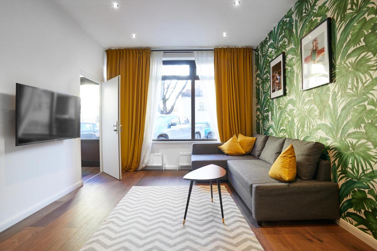 Maria Und Joseph Apartments Инсбрук Экстерьер фото