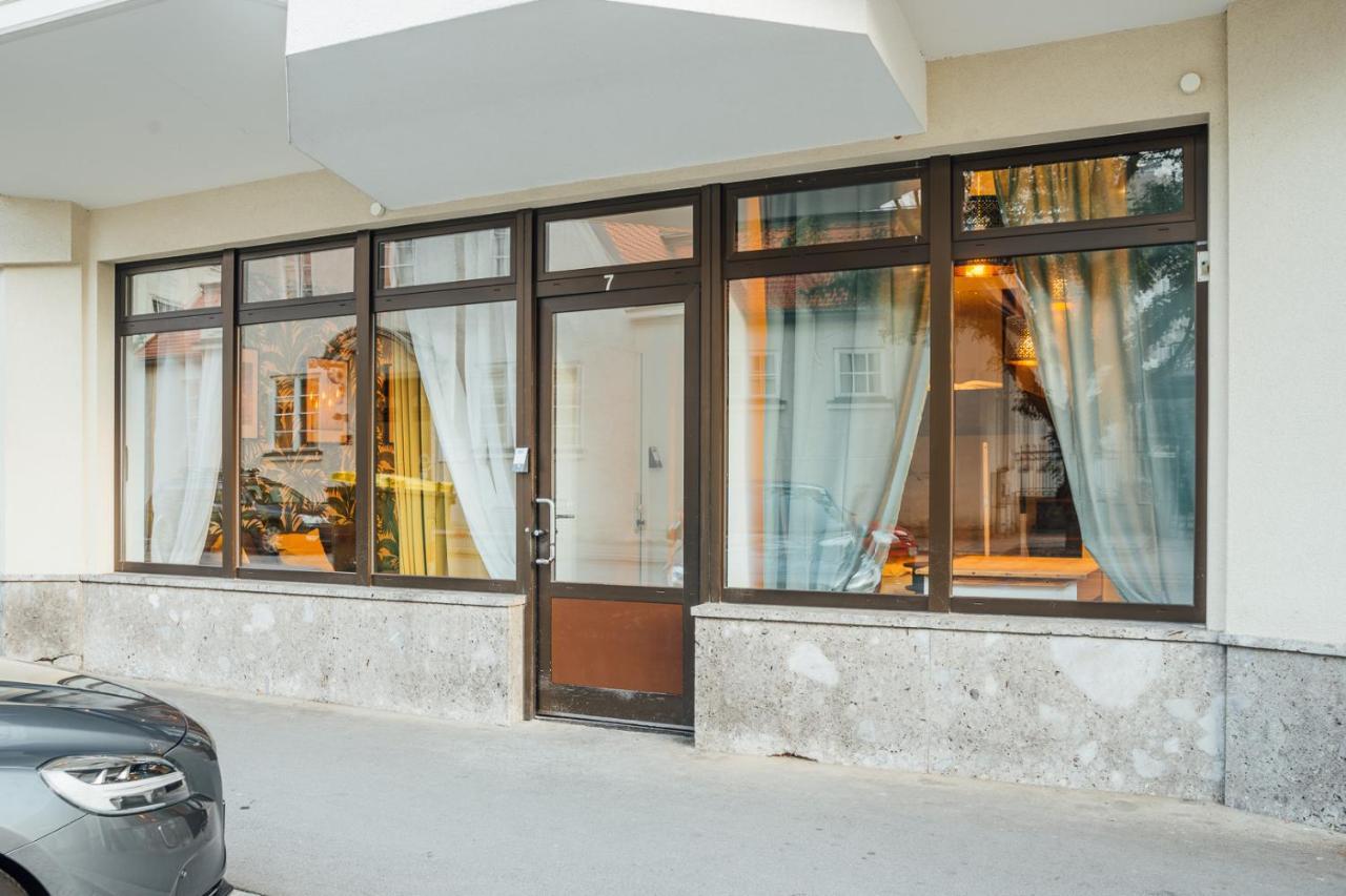 Maria Und Joseph Apartments Инсбрук Экстерьер фото