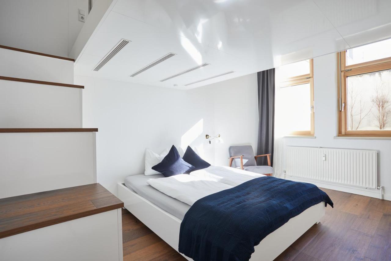 Maria Und Joseph Apartments Инсбрук Экстерьер фото