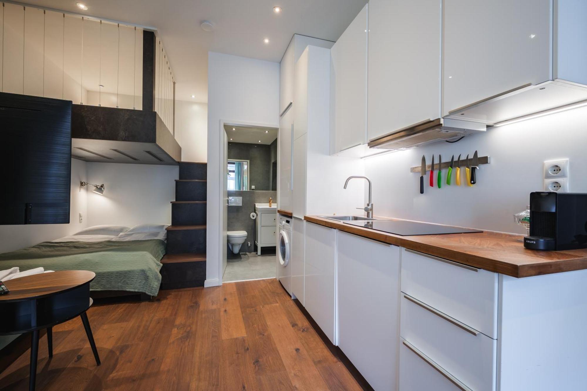 Maria Und Joseph Apartments Инсбрук Экстерьер фото