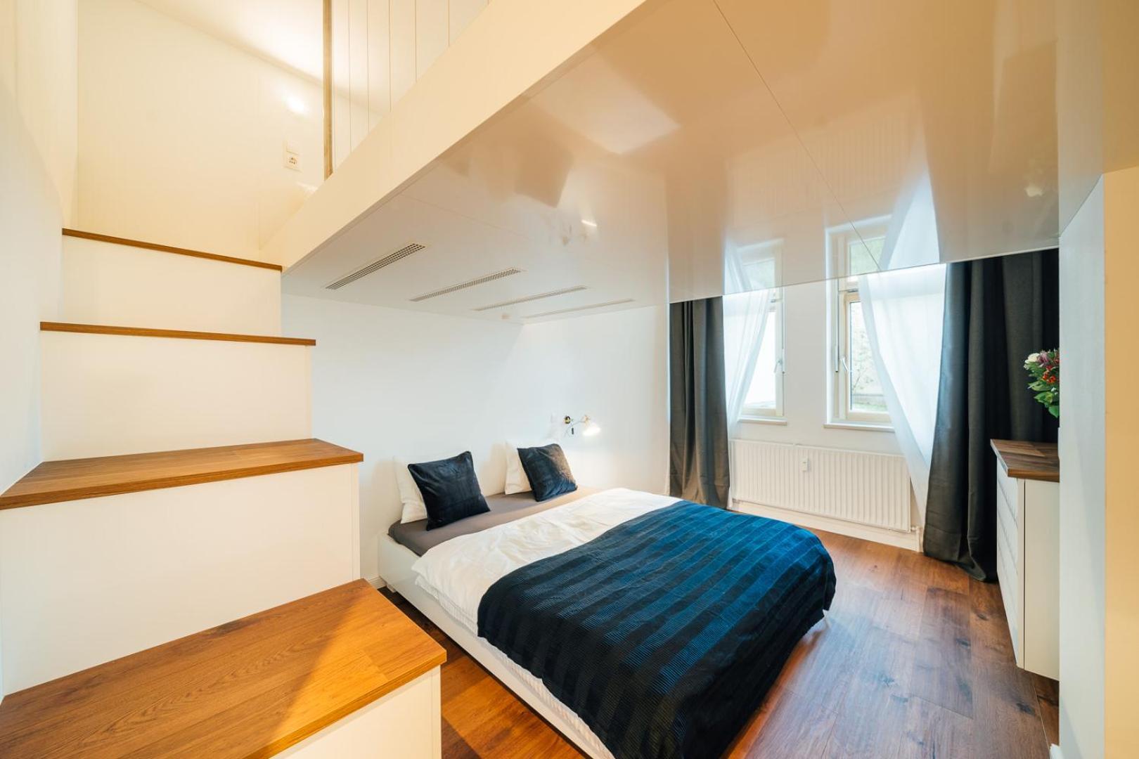 Maria Und Joseph Apartments Инсбрук Экстерьер фото