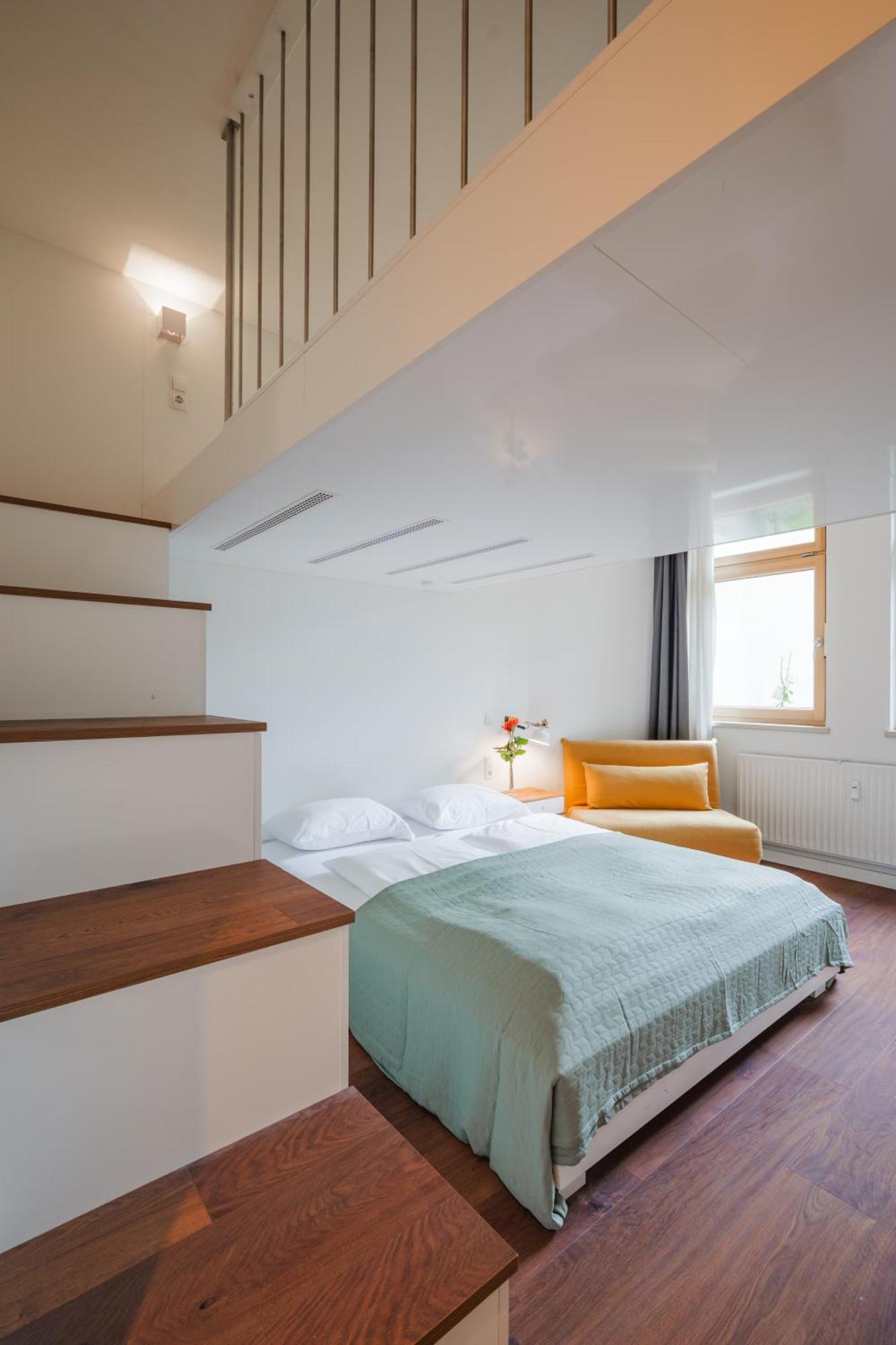 Maria Und Joseph Apartments Инсбрук Экстерьер фото